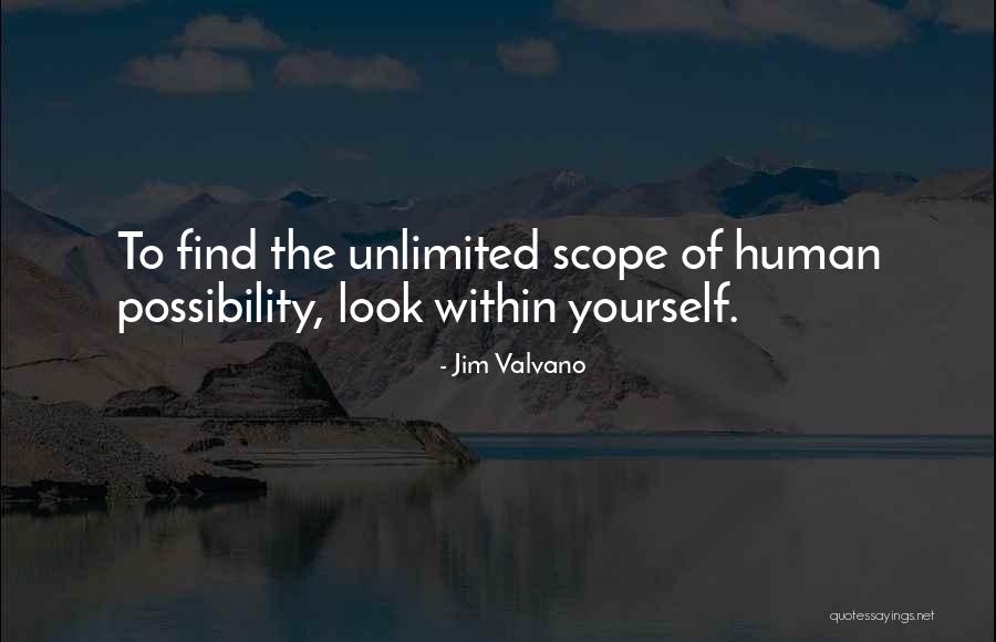 Human Possibility Quotes By Jim Valvano Human Possibility Quotes By Jim Valvano