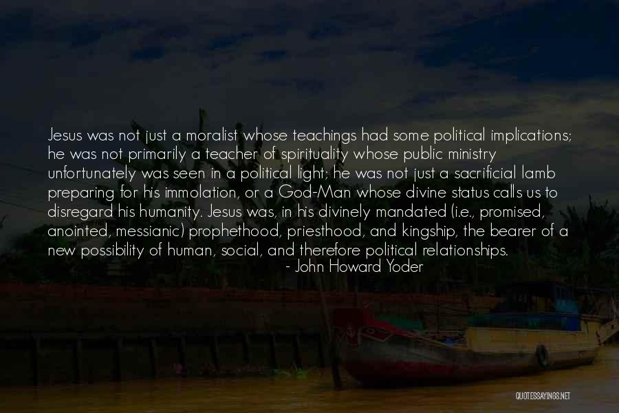 Human Possibility Quotes By John Howard Yoder Human Possibility Quotes By John Howard Yoder