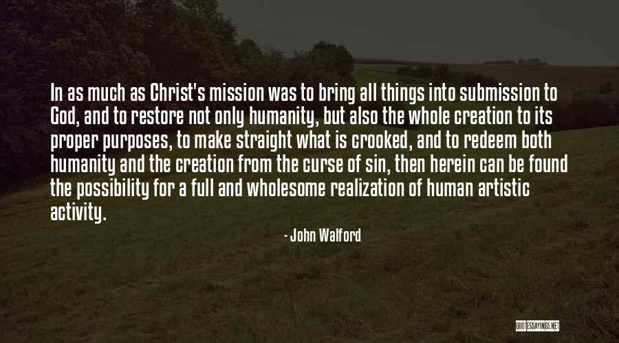 Human Possibility Quotes By John Walford Human Possibility Quotes By John Walford