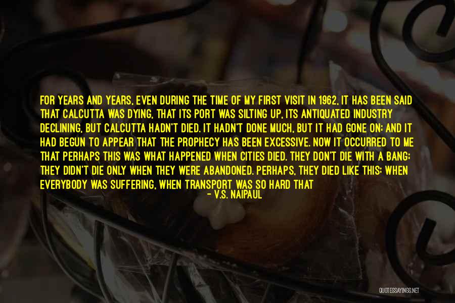 Human Possibility Quotes By V.S. Naipaul Human Possibility Quotes By V.S. Naipaul
