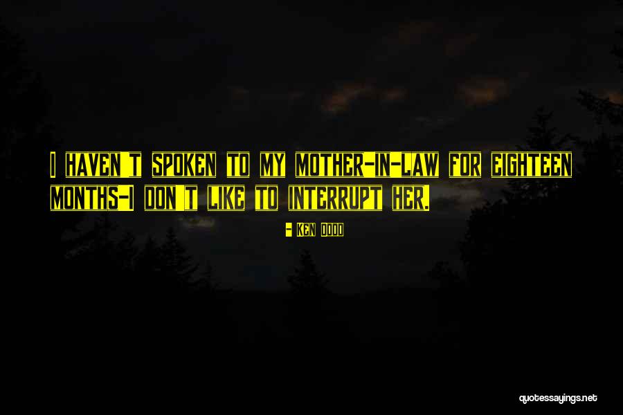 Human Predicament Quotes By Ken Dodd Human Predicament Quotes By Ken Dodd
