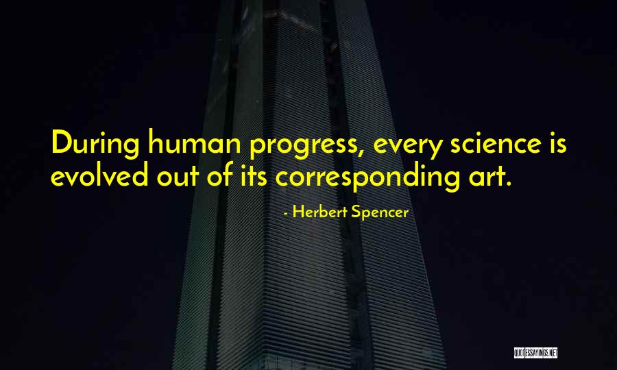 Human Progress Quotes By Herbert Spencer Human Progress Quotes By Herbert Spencer