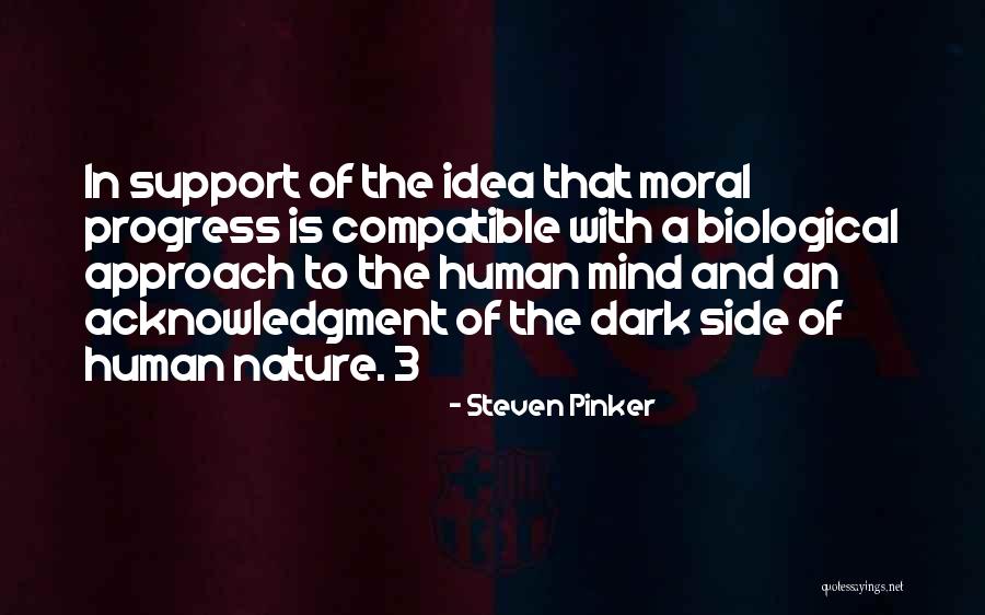 Human Progress Quotes By Steven Pinker Human Progress Quotes By Steven Pinker