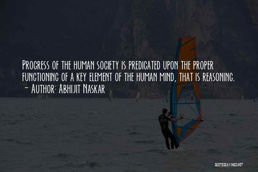 Human Reasoning Quotes By Abhijit Naskar