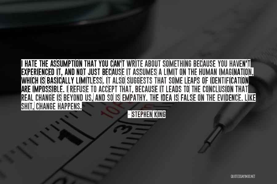 Human Refuse Quotes By Stephen King Human Refuse Quotes By Stephen King