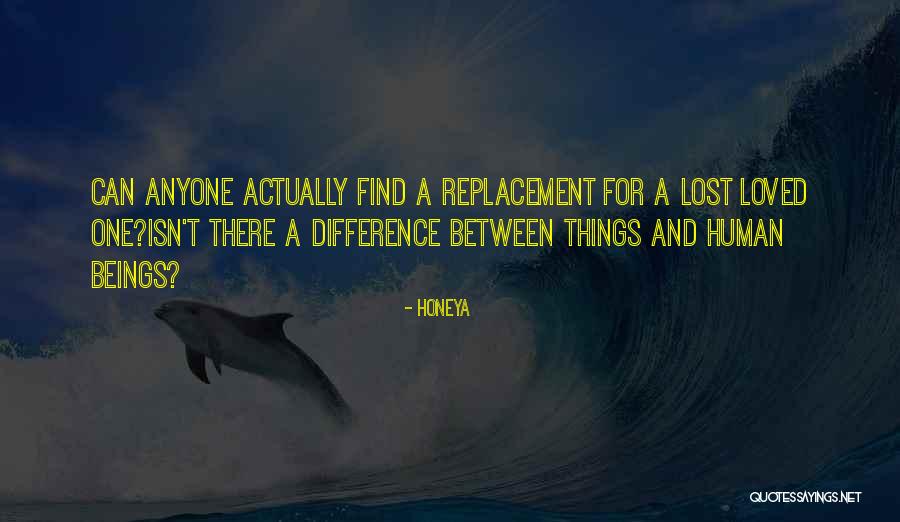 Human Relations Quotes By Honeya
