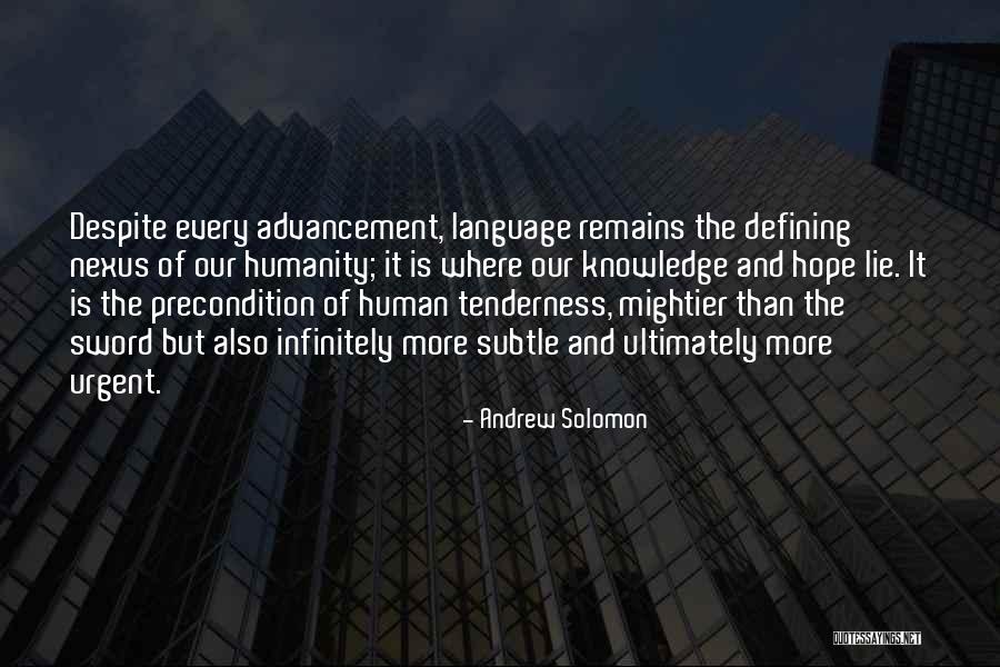 Human Remains Quotes By Andrew Solomon Human Remains Quotes By Andrew Solomon