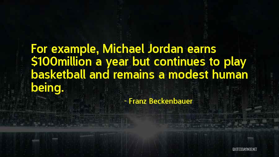 Human Remains Quotes By Franz Beckenbauer Human Remains Quotes By Franz Beckenbauer