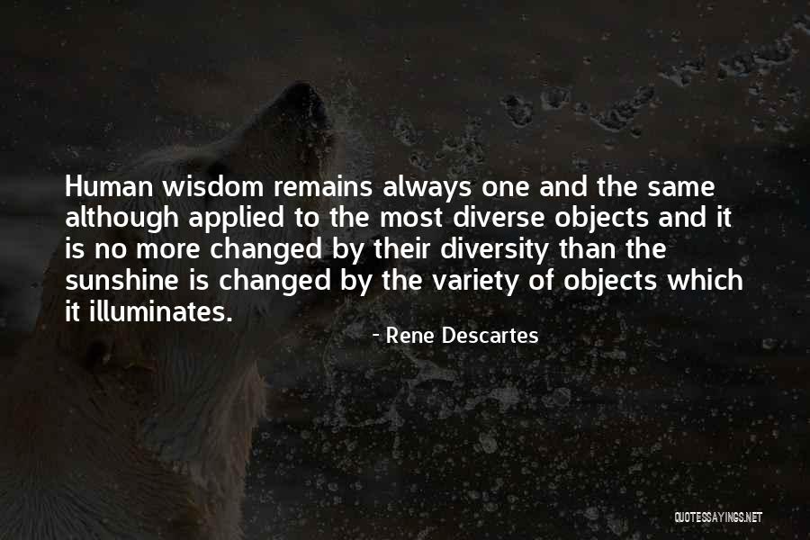 Human Remains Quotes By Rene Descartes Human Remains Quotes By Rene Descartes
