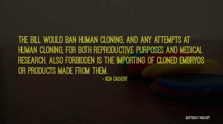 Human Reproductive Quotes By Ken Calvert Human Reproductive Quotes By Ken Calvert