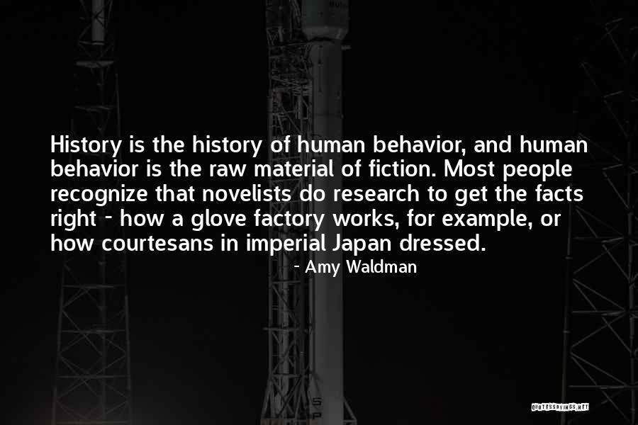 Human Research Quotes By Amy Waldman Human Research Quotes By Amy Waldman