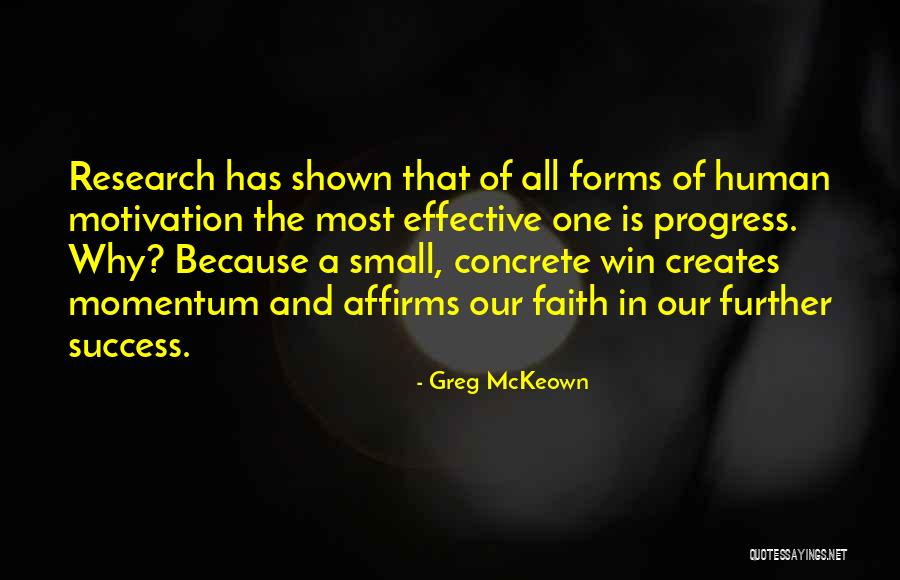 Human Research Quotes By Greg McKeown Human Research Quotes By Greg McKeown