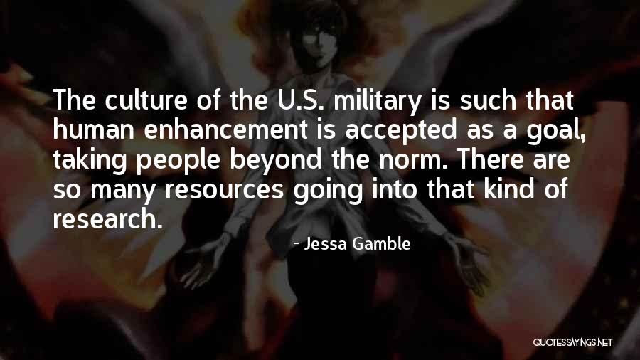 Human Research Quotes By Jessa Gamble Human Research Quotes By Jessa Gamble