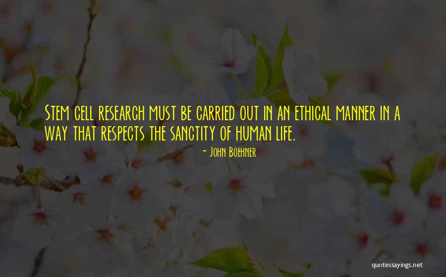 Human Research Quotes By John Boehner Human Research Quotes By John Boehner