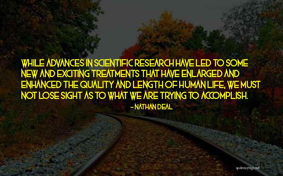 Human Research Quotes By Nathan Deal Human Research Quotes By Nathan Deal