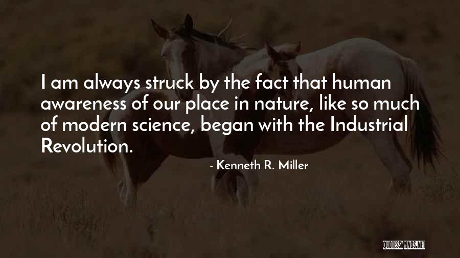 Human Revolution Quotes By Kenneth R. Miller Human Revolution Quotes By Kenneth R. Miller
