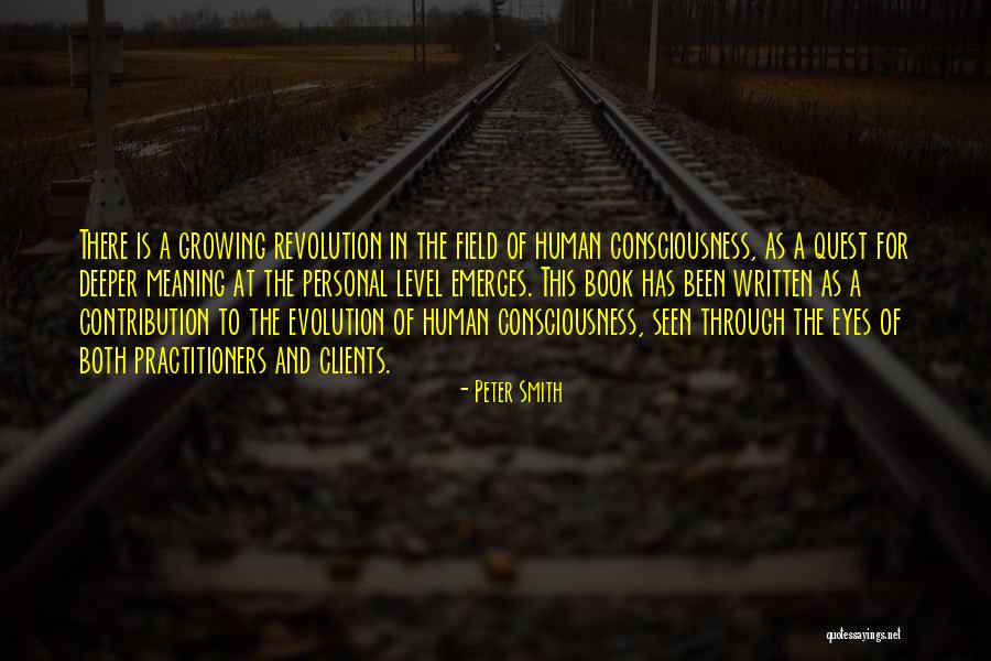 Human Revolution Quotes By Peter Smith Human Revolution Quotes By Peter Smith