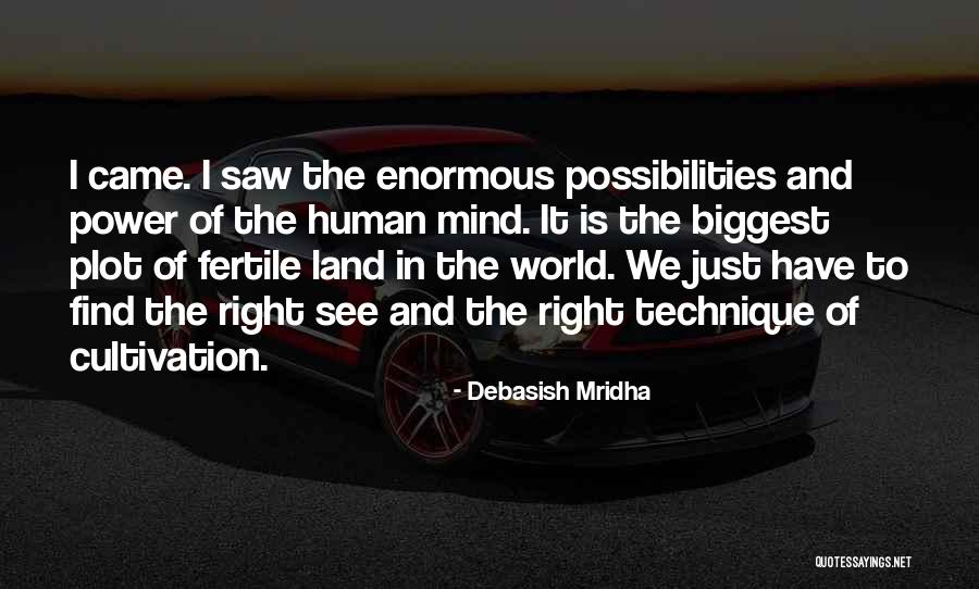 Human Right Life Quotes By Debasish Mridha