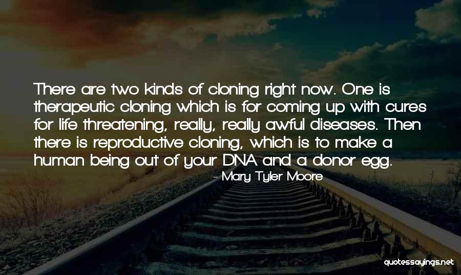 Human Right Life Quotes By Mary Tyler Moore