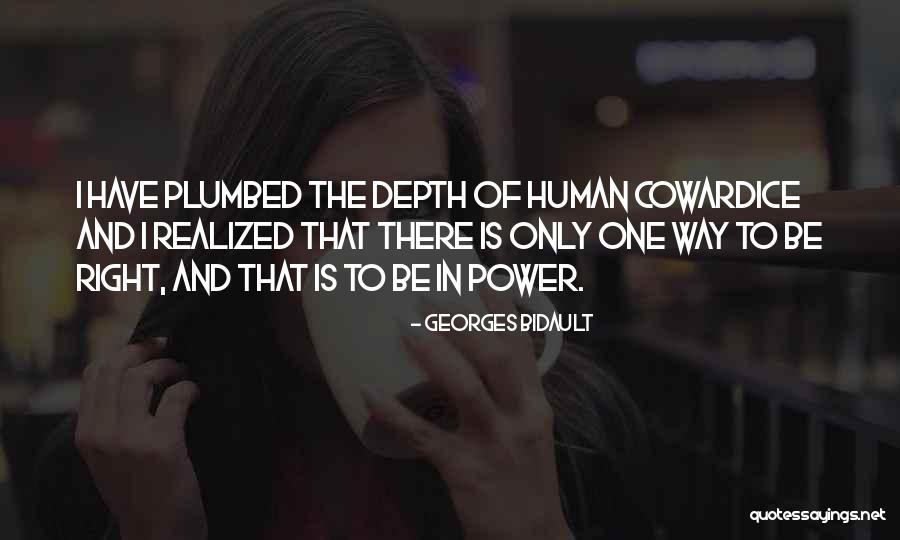 Human Right Quotes By Georges Bidault Human Right Quotes By Georges Bidault