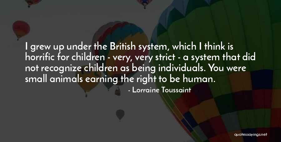 Human Right Quotes By Lorraine Toussaint Human Right Quotes By Lorraine Toussaint