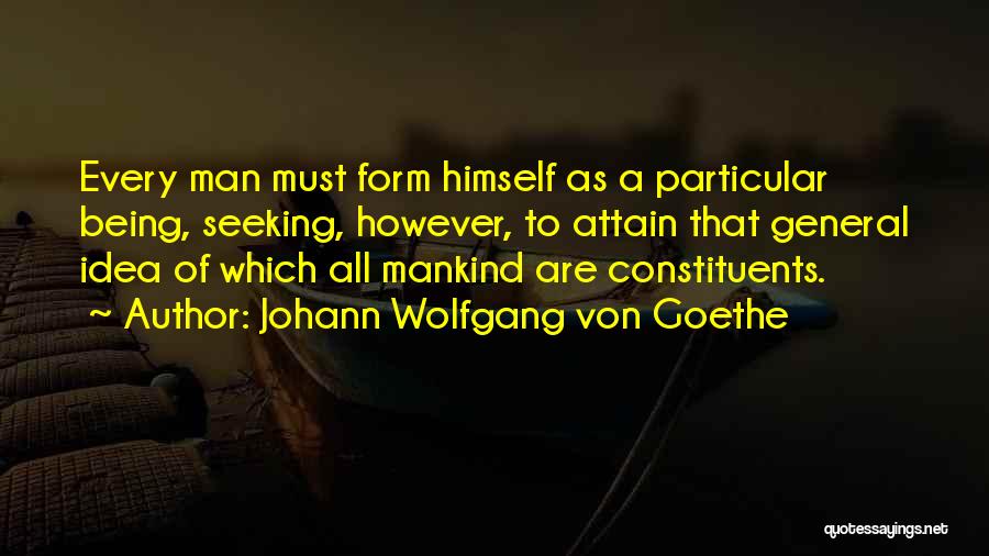 Human Rights And Duties Quotes By Johann Wolfgang Von Goethe