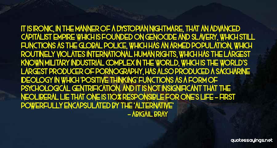 Human Rights For All Quotes By Abigail Bray