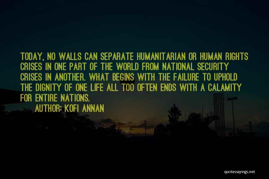 Human Rights For All Quotes By Kofi Annan