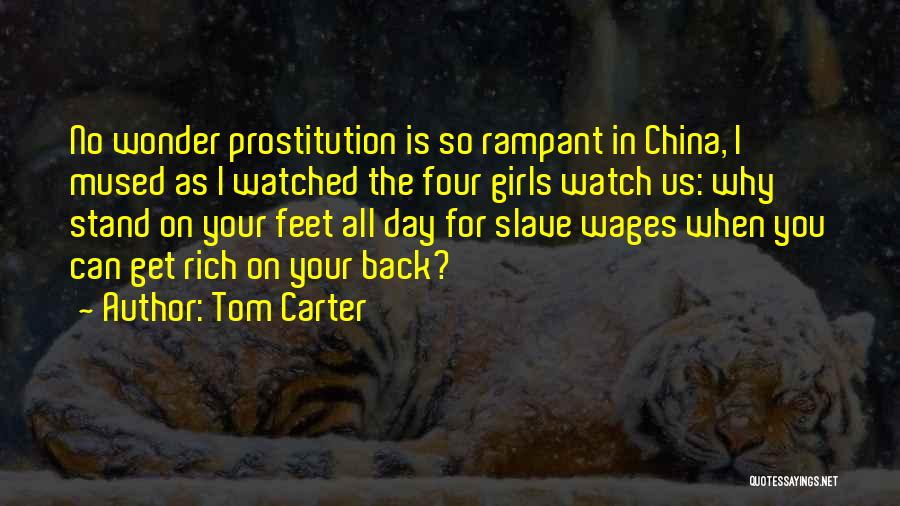 Human Rights For All Quotes By Tom Carter