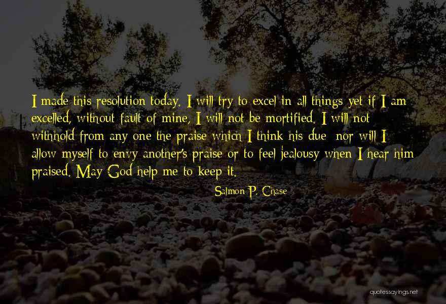 Human Rigths Quotes By Salmon P. Chase Human Rigths Quotes By Salmon P. Chase