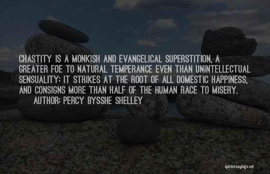Human Sensuality Quotes By Percy Bysshe Shelley