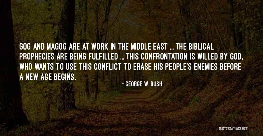 Human Shrek Quotes By George W. Bush Human Shrek Quotes By George W. Bush
