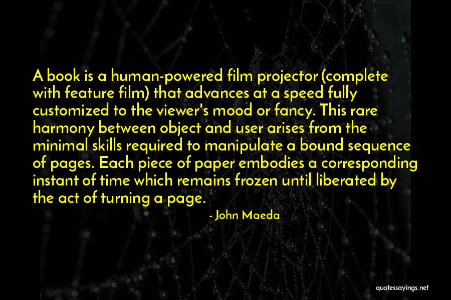 Human Skills Quotes By John Maeda Human Skills Quotes By John Maeda