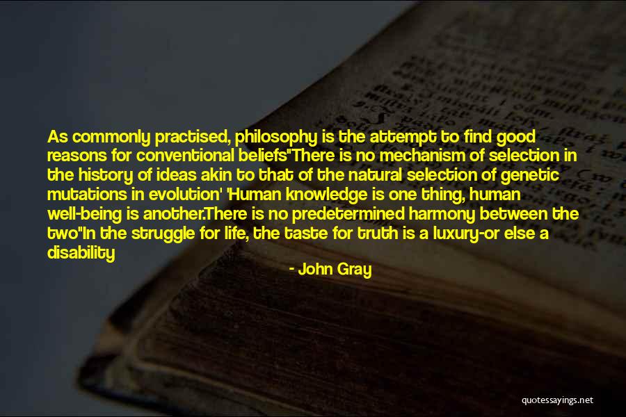 Human Struggle Quotes By John Gray Human Struggle Quotes By John Gray