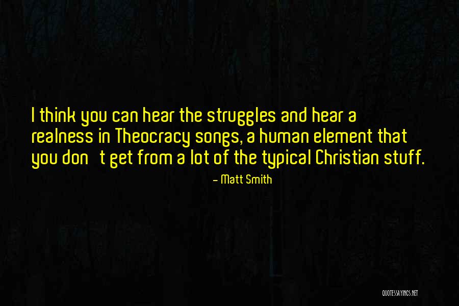 Human Struggle Quotes By Matt Smith Human Struggle Quotes By Matt Smith