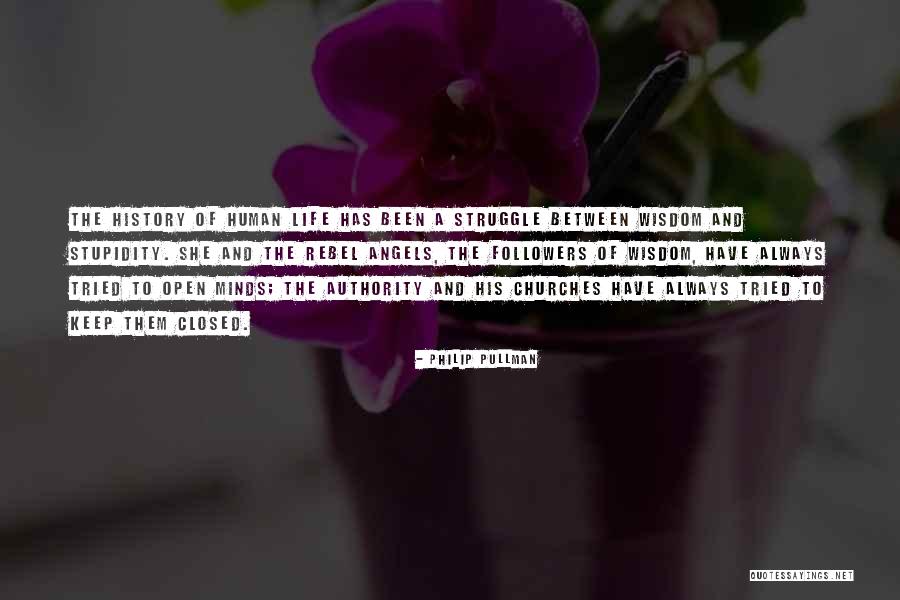 Human Struggle Quotes By Philip Pullman Human Struggle Quotes By Philip Pullman