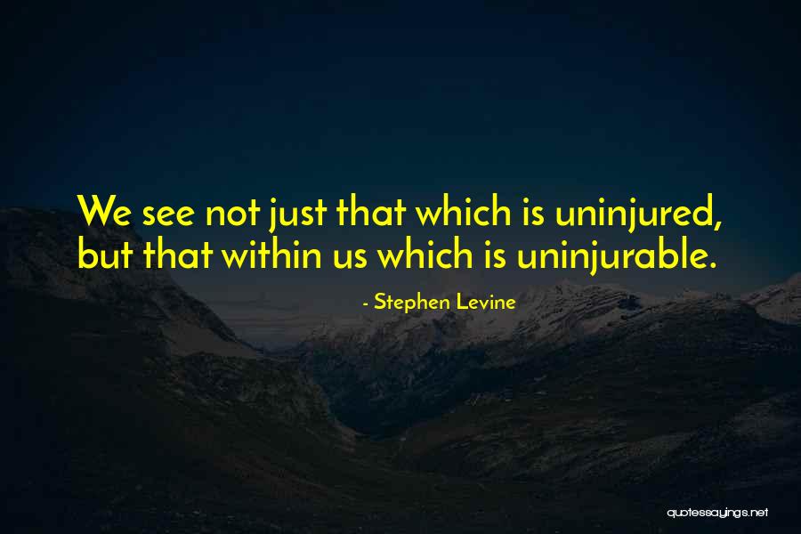 Human Subject Research Quotes By Stephen Levine Human Subject Research Quotes By Stephen Levine