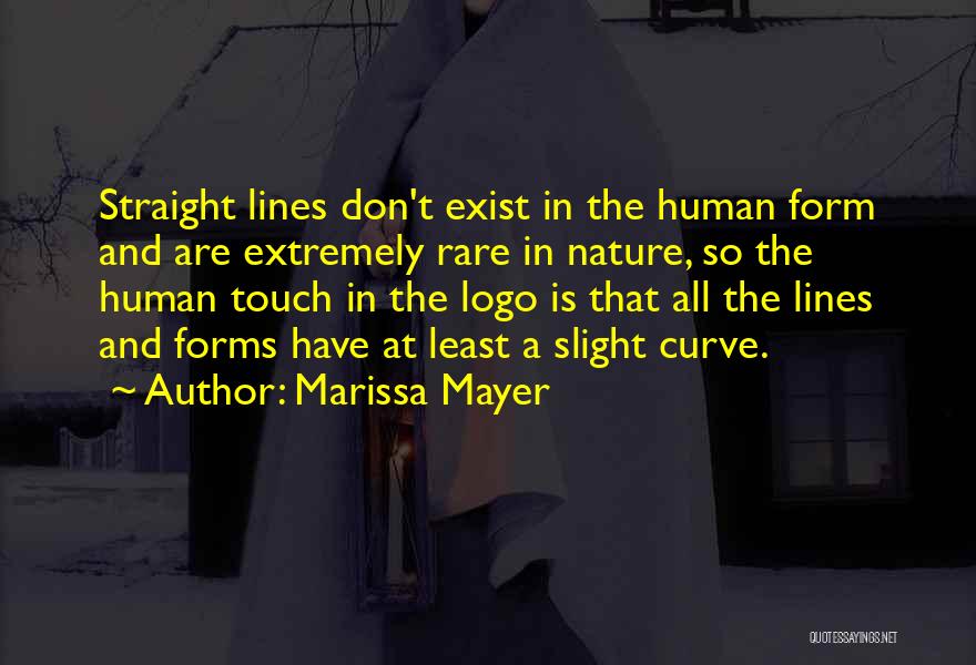 Human Touch Quotes By Marissa Mayer