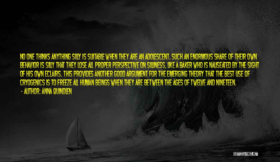 Human Use Of Human Beings Quotes By Anna Quindlen