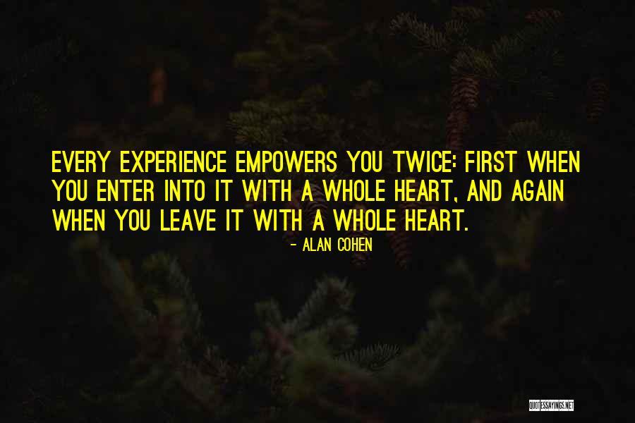 Human Values And Ethics Quotes By Alan Cohen Human Values And Ethics Quotes By Alan Cohen