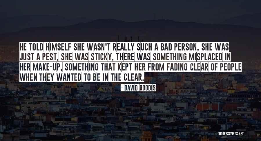Human Values And Ethics Quotes By David Goodis Human Values And Ethics Quotes By David Goodis