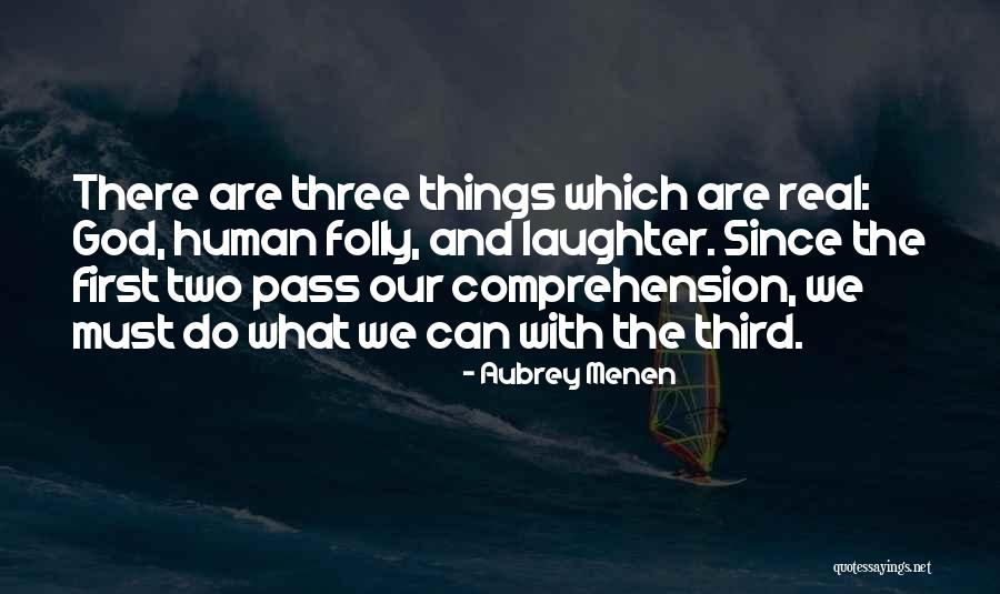 Human Which Quotes By Aubrey Menen Human Which Quotes By Aubrey Menen