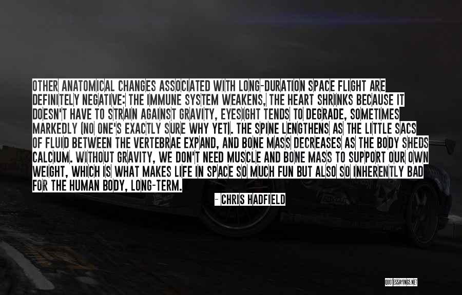 Human Which Quotes By Chris Hadfield Human Which Quotes By Chris Hadfield