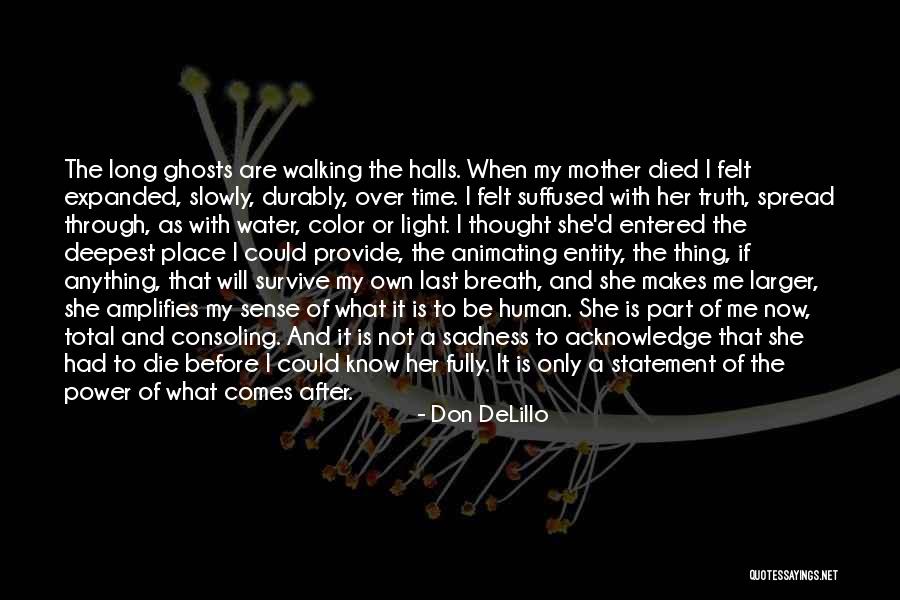 Human Will To Survive Quotes By Don DeLillo Human Will To Survive Quotes By Don DeLillo