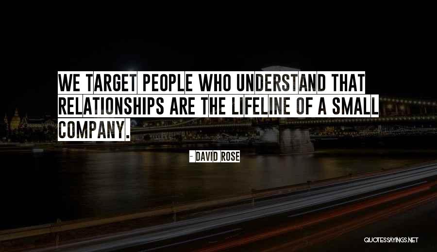 Humana Health Ins Quotes By David Rose