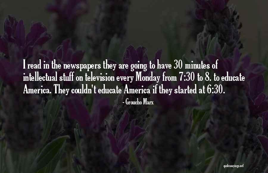Humanam Quotes By Groucho Marx Humanam Quotes By Groucho Marx