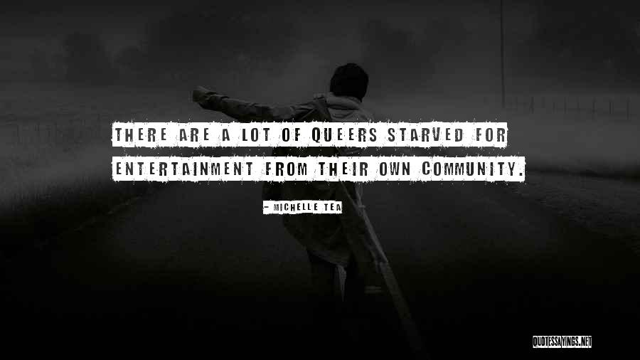Humanam Quotes By Michelle Tea Humanam Quotes By Michelle Tea