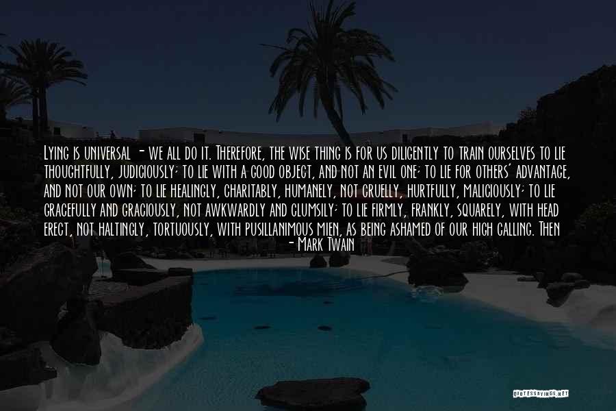 Humanely Quotes By Mark Twain Humanely Quotes By Mark Twain