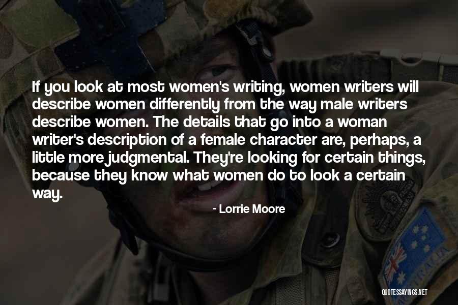 Humaneness Means Quotes By Lorrie Moore Humaneness Means Quotes By Lorrie Moore