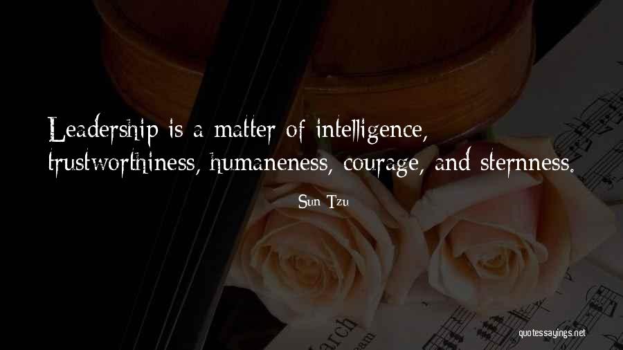 Humaneness Quotes By Sun Tzu Humaneness Quotes By Sun Tzu
